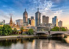 melbourne